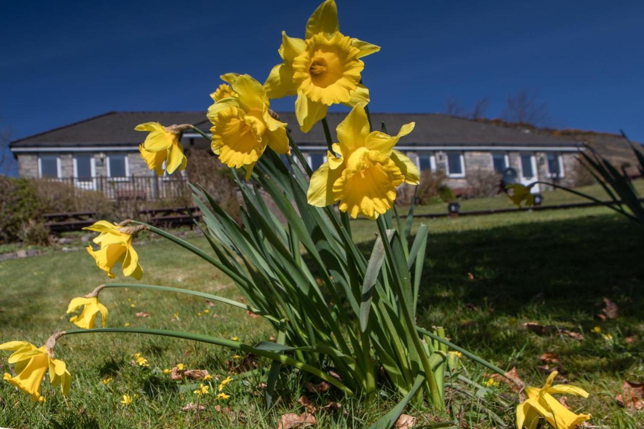 Rona@Knock View Apartments, Sleat, Isle Of Skye Teangue  Exterior photo